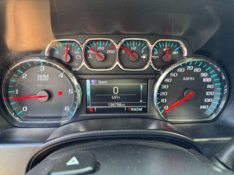 2014 Chevrolet Silverado 1500 LT