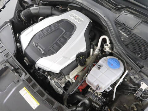 2017 Audi A7 3.0T quattro Premium Plus