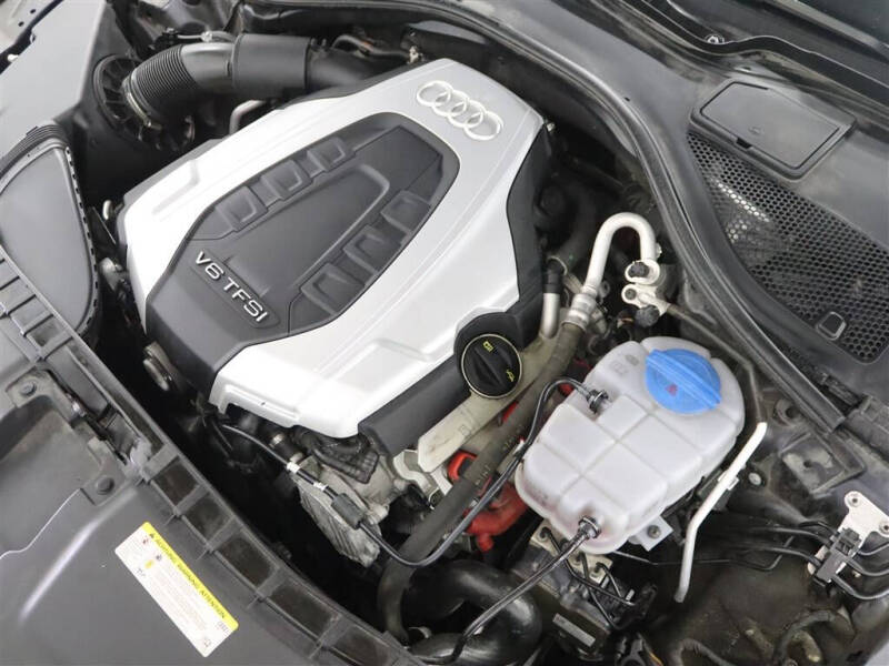 2017 Audi A7 3.0T quattro Premium Plus