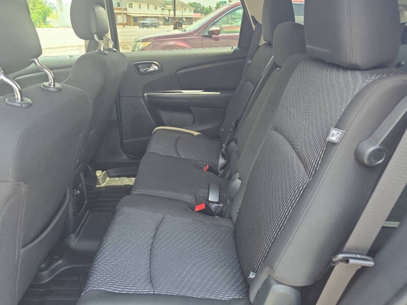 2016 Dodge Journey SE