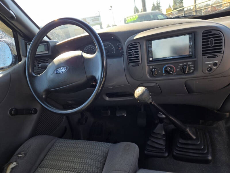 2002 Ford F-150