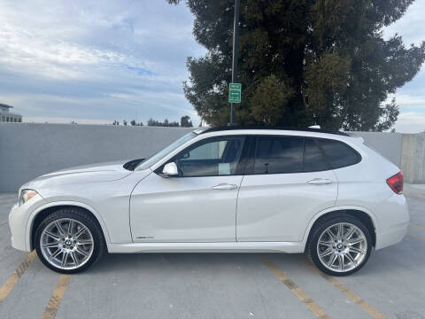 2013 BMW X1 xDrive35i