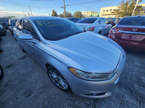 2016 Ford Fusion for sale at Track One Auto Sales in Orlando FL