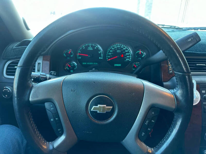 2014 Chevrolet Tahoe LT
