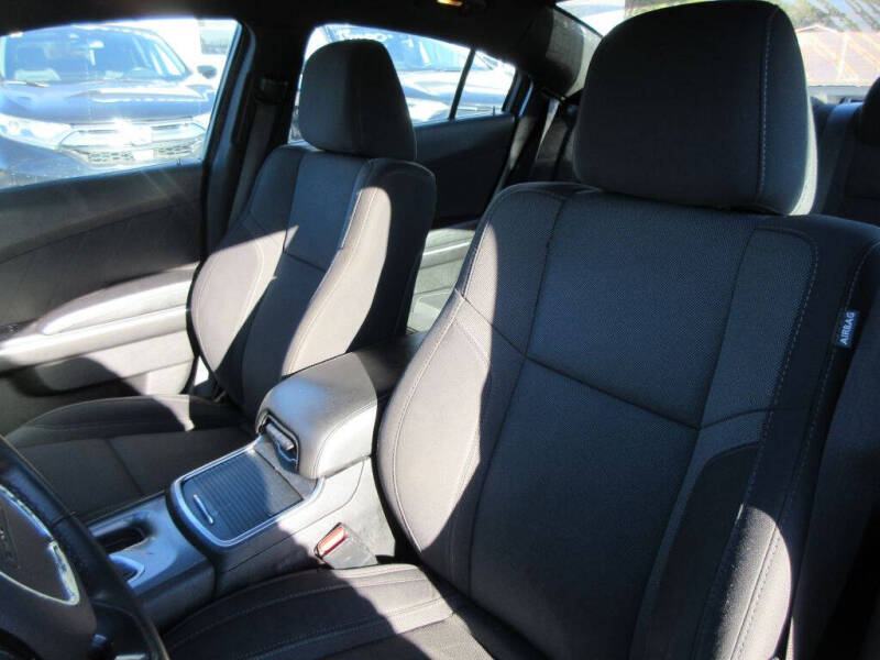 2019 Dodge Charger SXT