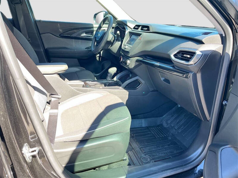 2023 Chevrolet TrailBlazer LT