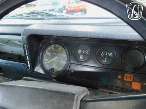 1986 Land Rover Defender