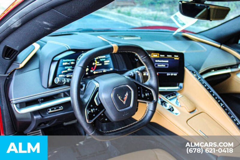 2023 Chevrolet Corvette Stingray