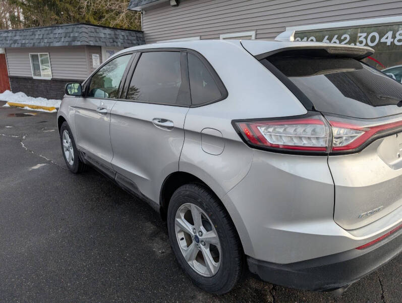 2017 Ford Edge SE