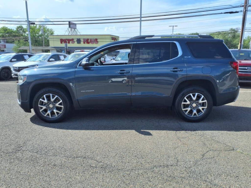 2020 GMC Acadia SLE