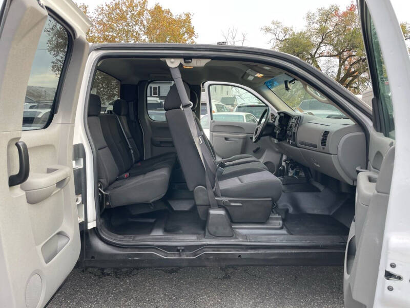 2010 GMC Sierra 1500 Work Truck