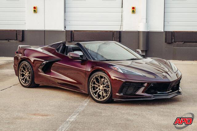 2023 Chevrolet Corvette Stingray