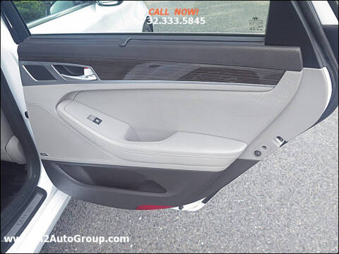 2015 Hyundai Genesis 3.8L