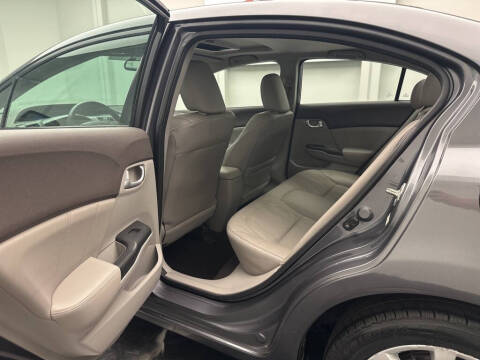 2012 Honda Civic EX-L