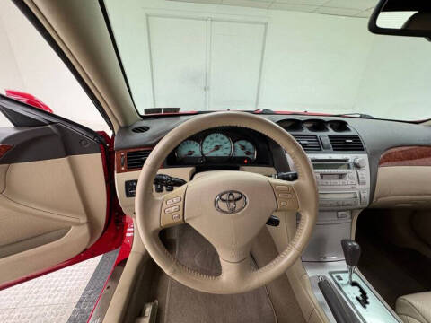 2006 Toyota Camry Solara