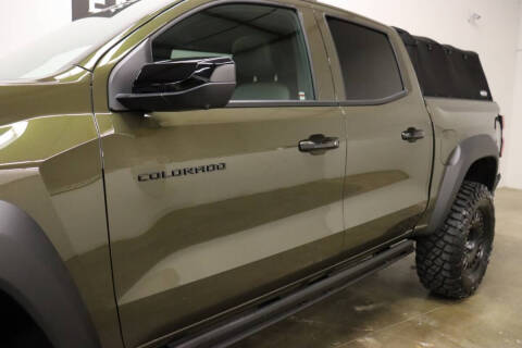 2025 Chevrolet Colorado ZR2