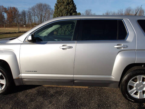 2011 GMC Terrain SLE-1