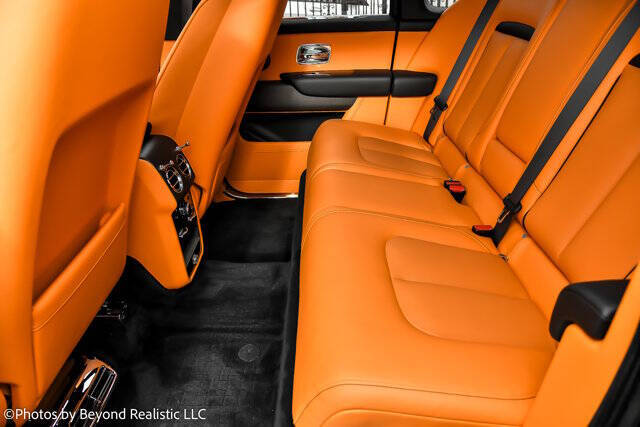 2023 Rolls-Royce Cullinan