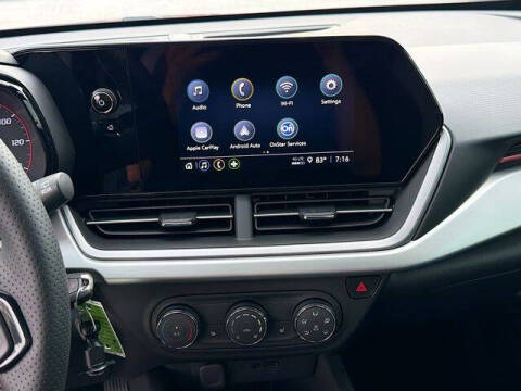 2026 Chevrolet Trax RS