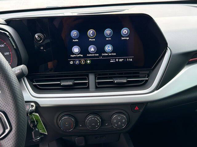 2026 Chevrolet Trax RS