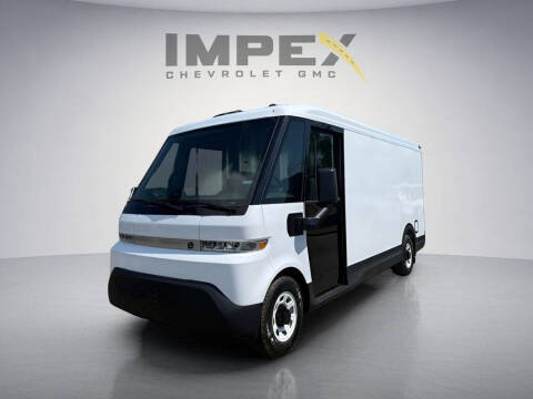 2024 BrightDrop Zevo 600