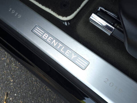 2020 Bentley Bentayga V8