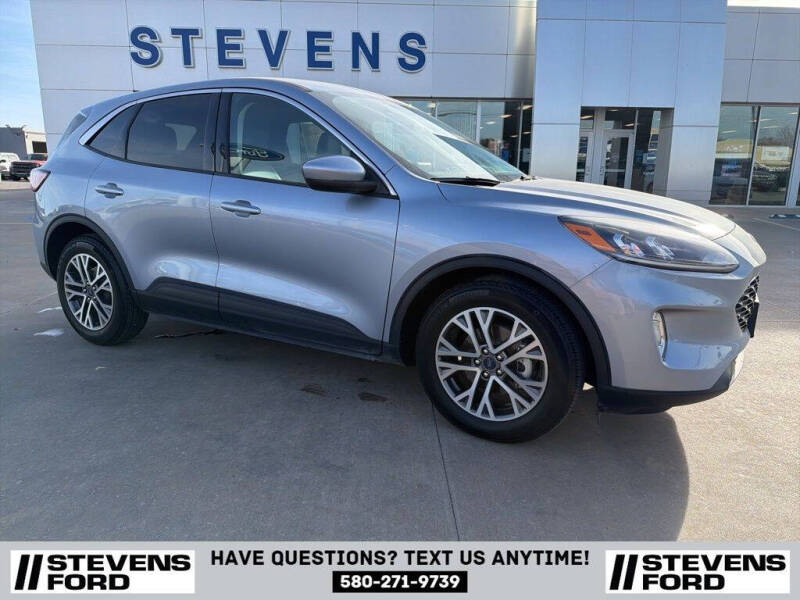 2022 Ford Escape SEL