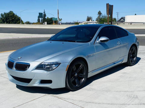 2010 BMW M6