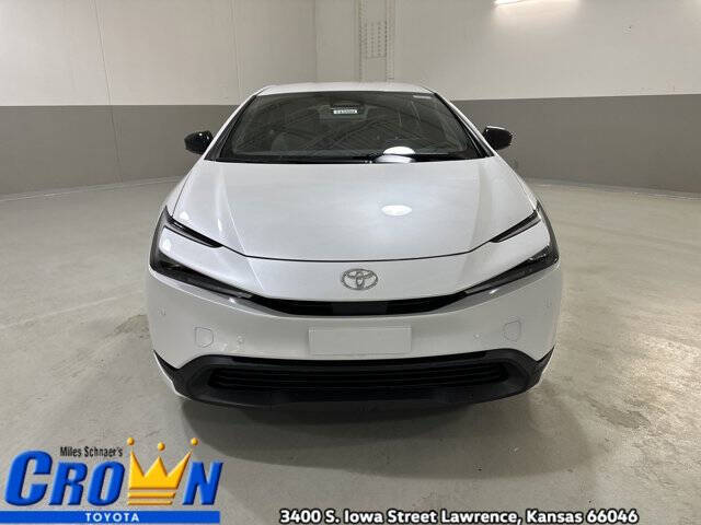 2026 Toyota Prius LE