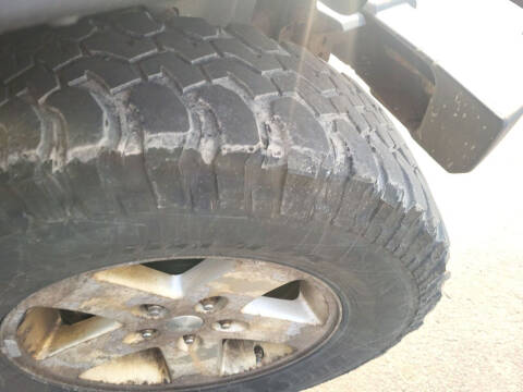 2008 Jeep Wrangler Unlimited Rubicon