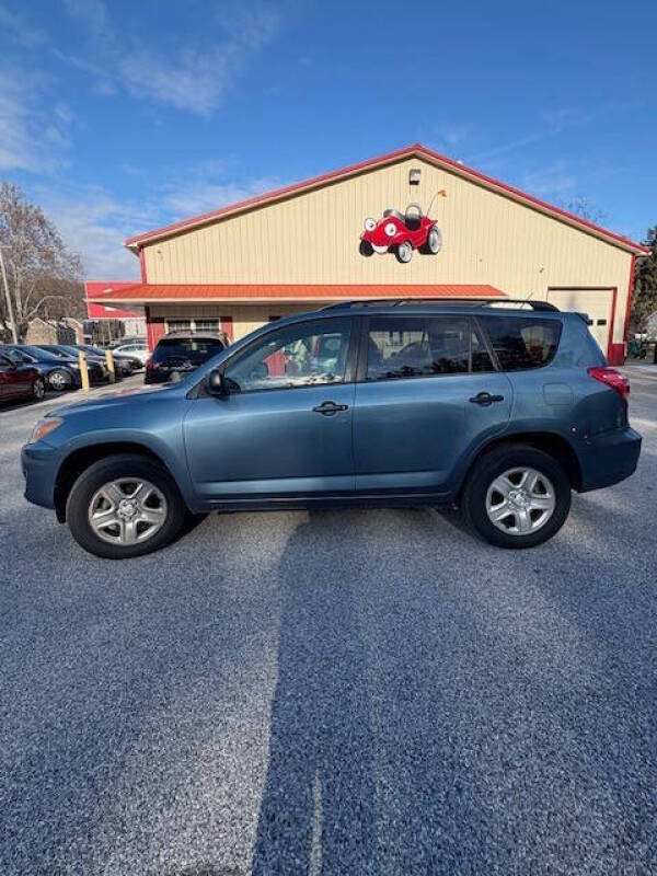 2011 Toyota RAV4 Base's photo