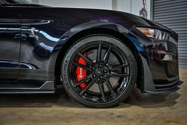 2022 Ford Mustang Shelby GT500