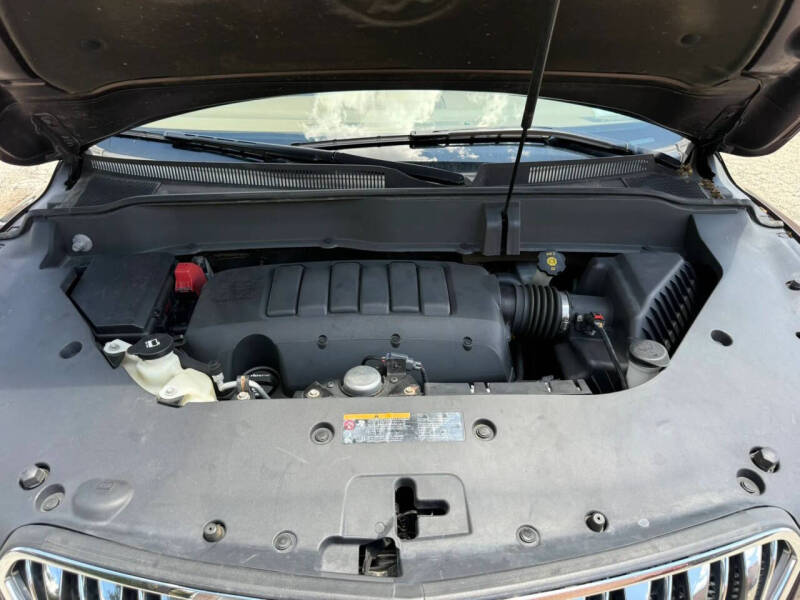 2015 Buick Enclave Leather