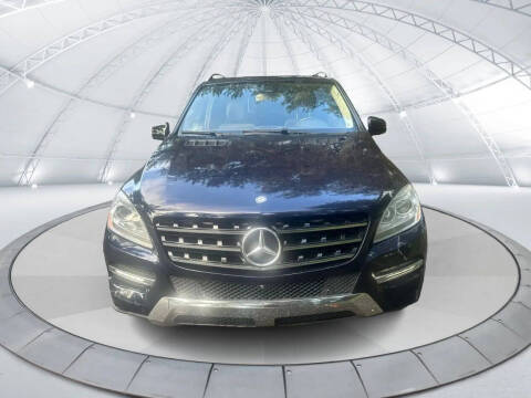 2015 Mercedes-Benz M-Class ML 350