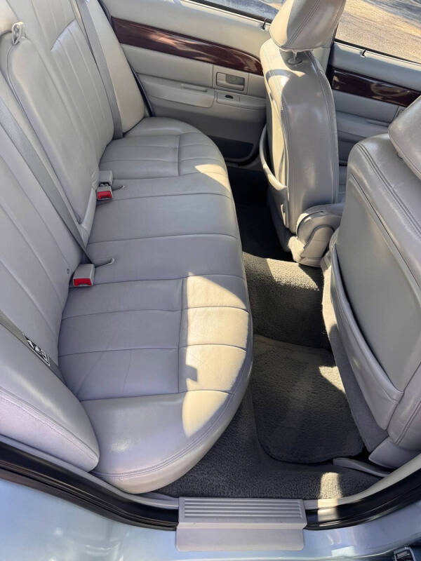 2003 Mercury Grand Marquis LS Premium