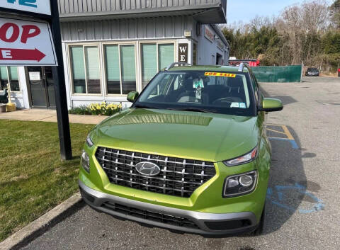 2021 Hyundai Venue SEL