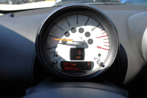 2012 MINI Cooper Countryman S