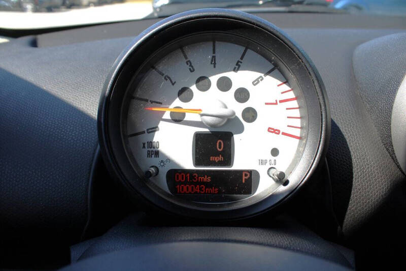 2012 MINI Cooper Countryman S