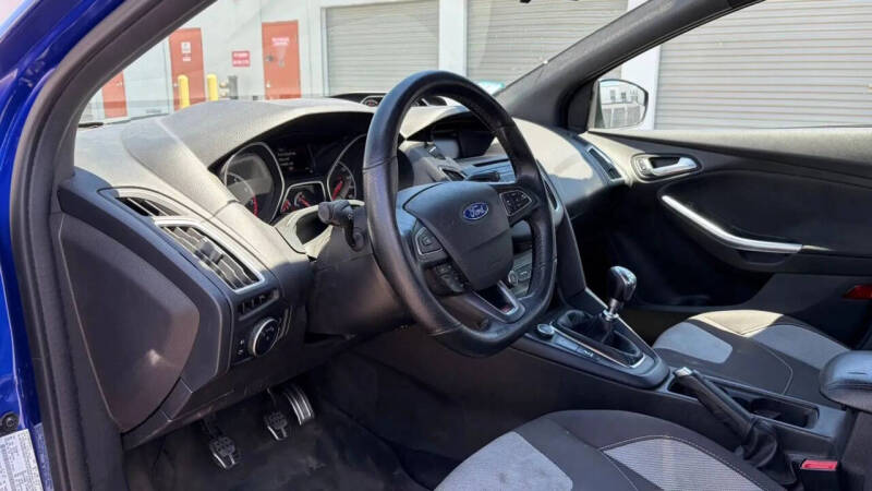 2015 Ford Focus ST