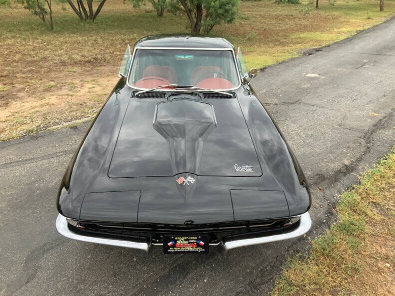 1966 Chevrolet Corvette
