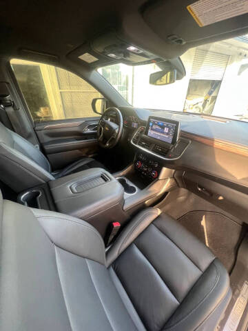 2021 Chevrolet Tahoe LT