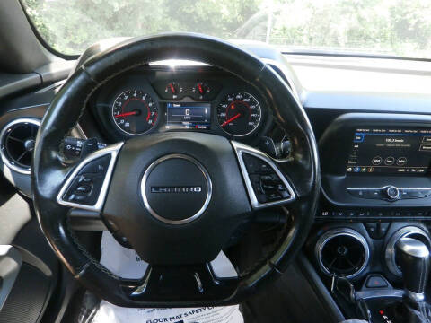 2019 Chevrolet Camaro LT