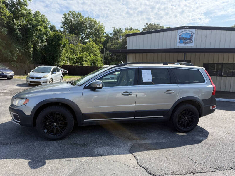 2013 Volvo XC70 3.2