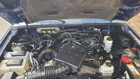 2008 Ford Ranger XLT