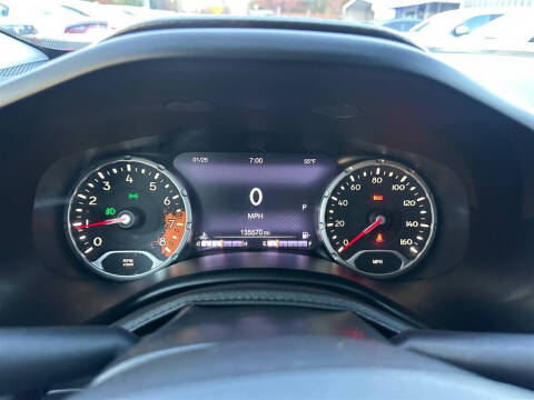 2015 Jeep Renegade Trailhawk