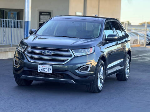 2015 Ford Edge SEL