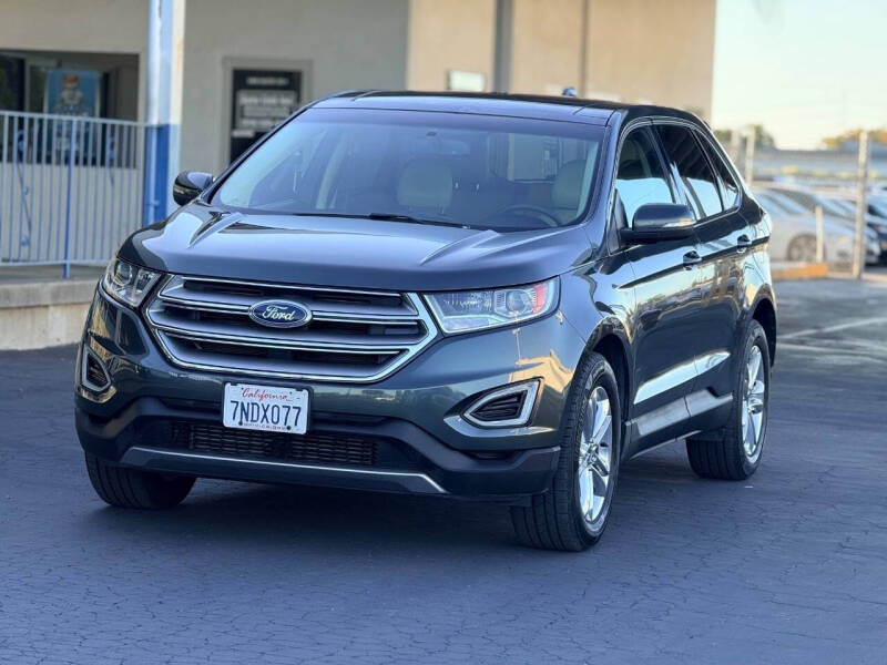 2015 Ford Edge SEL