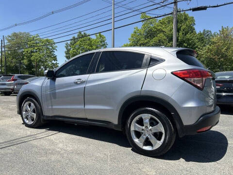 2017 Honda HR-V EX