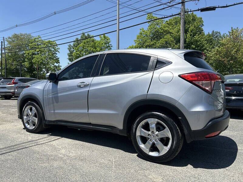 2017 Honda HR-V EX