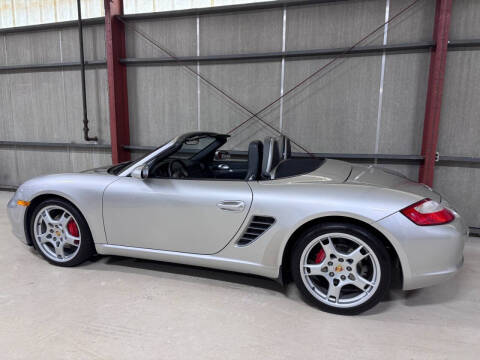2006 Porsche Boxster S